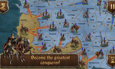 中世纪战争战略与战术中文版下载v1.0.7图1: