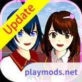 樱花校园模拟器更新八套衣服无广告
