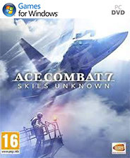 皇牌空战7su57涂装mod
