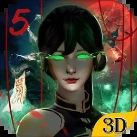 无尽噩梦5怨灵咒1.4.0内置菜单版