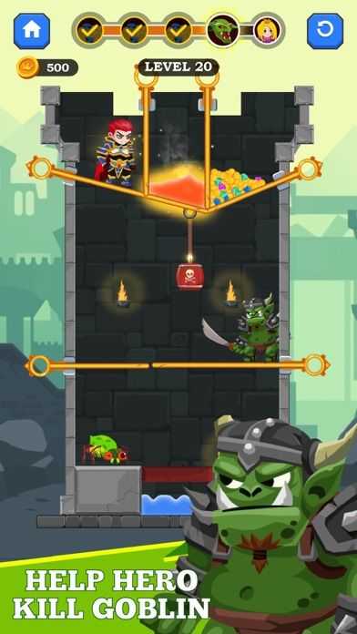Hero Rescue最新版图3