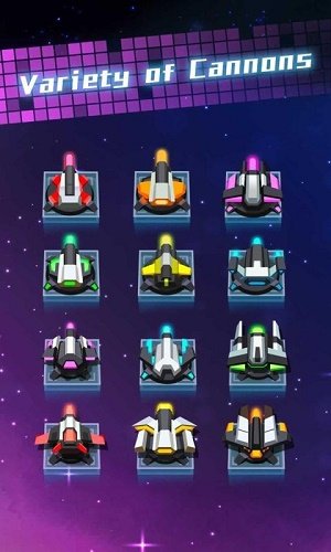 合成超级加农炮手游正版v1.0.5下载图2: