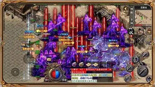 龙城决打金版手游v1.2下载图3: