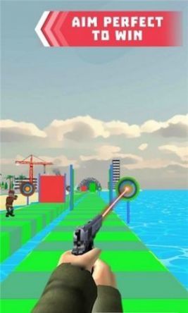 射击挑战赛手游公测版v1.0.1下载图1: