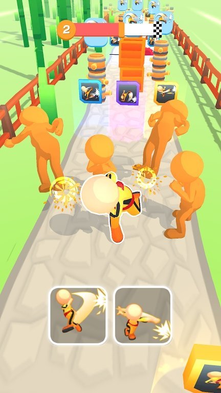 战斗大师跑酷(Fight Master Run)手游安卓正规版v1.0下载图片1