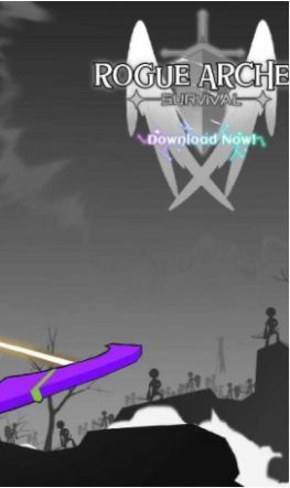 盗贼弓箭手生存(Rogue Archer)手游公测版v1.0下载图1: