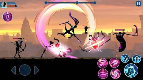 影子英雄勇士手游手机正式版v3.5下载图3: