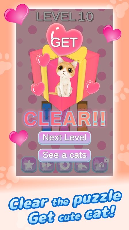 猫是液体手游中文免费版v1.0下载图2: