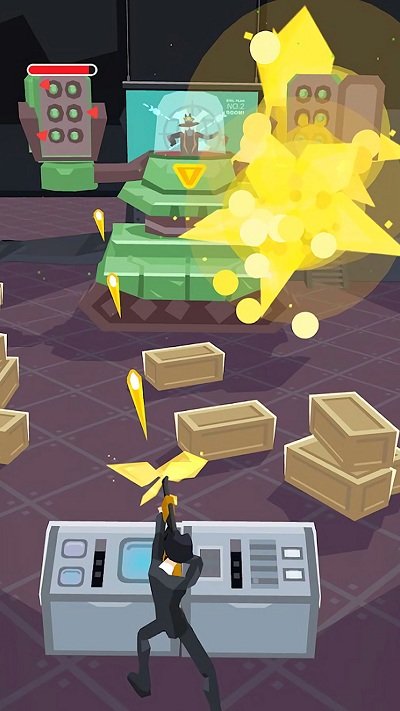 射击英雄猎手手游v1.0.0下载图2: