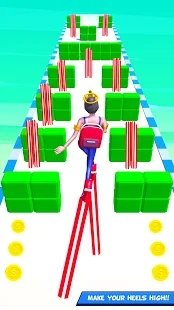 高塔高跟鞋堆栈手游公测版v1.0下载图3: