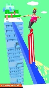 高塔高跟鞋堆栈手游公测版v1.0下载图1: