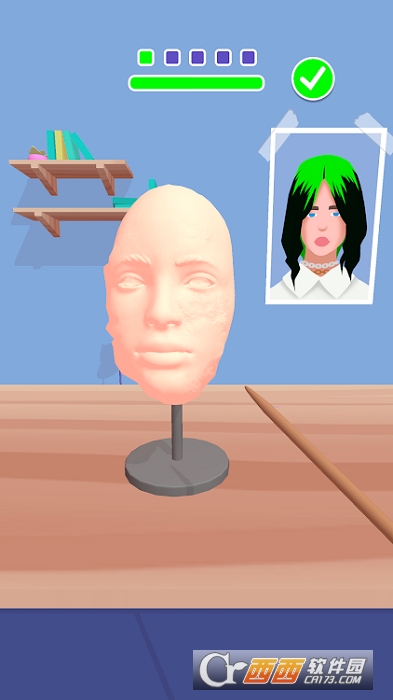 面部雕刻家3D手游V1.0 安卓版下载图片1