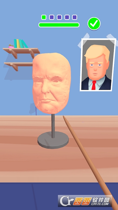 面部雕刻家3D手游V1.0 安卓版下载图3: