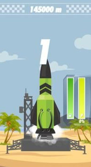 火箭竞赛天空征服手游红包版v1.0.4下载图2: