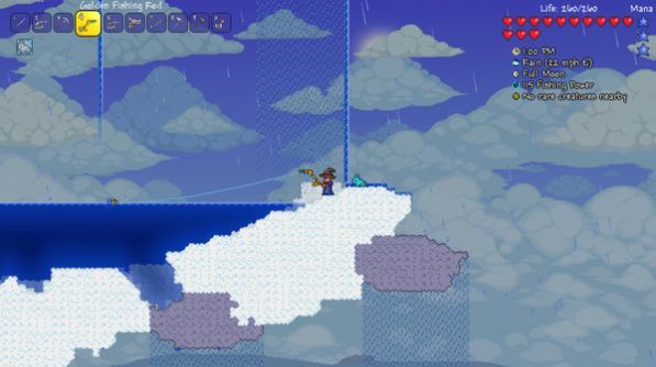 泰拉瑞亚国服游戏v1.4.0.7.0下载图1: