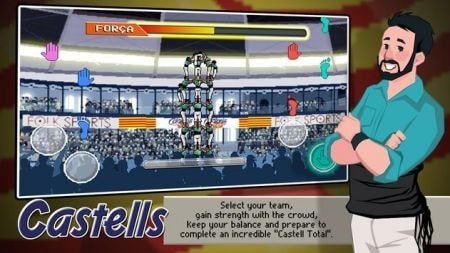 加泰隆尼亚游戏集游戏（CataloniaGames）手游v0.9.85下载图2: