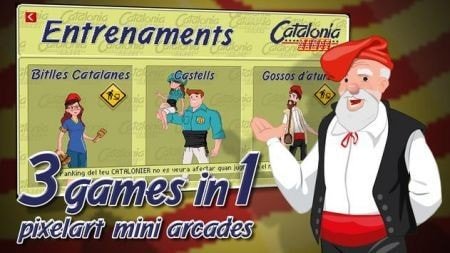 加泰隆尼亚游戏集游戏（CataloniaGames）手游v0.9.85下载图3: