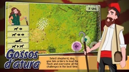 加泰隆尼亚游戏集游戏（CataloniaGames）手游v0.9.85下载图1: