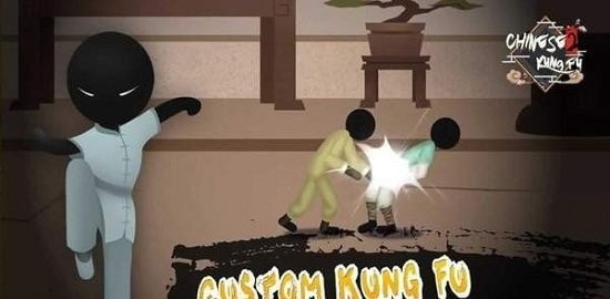 侠客火柴人最新版图2