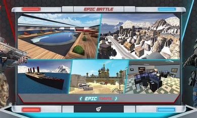 史诗对决CSGO官方版v1.7.4下载图1: