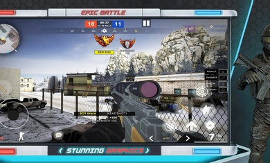 史诗对决CSGO官方版v1.7.4下载图2: