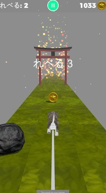 萌猫酷跑手游官方版最新版v1.06下载图1: