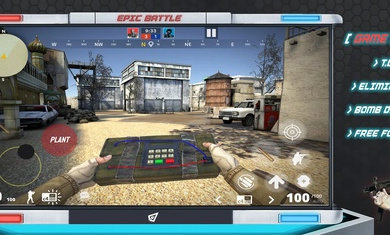 史诗对决CSGO官方版v1.7.4下载图3: