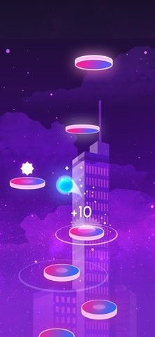 节拍跳线图1