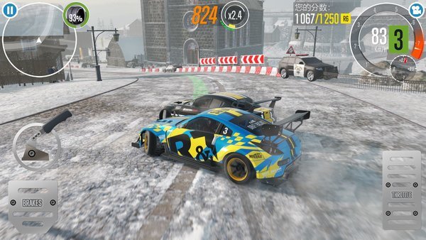 carx漂移赛车2(正版)手游下载图1: