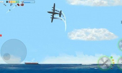 地毯轰炸2(全飞机版)手游v1.30下载图1: