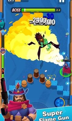 西部狂野射手手游手机最新版下载图1: