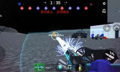 太空杀战场射击官方版v9.0下载图2: