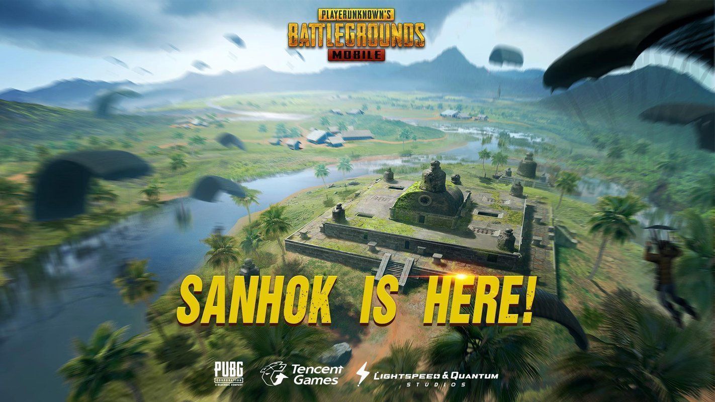 pubg mobile国际服地铁逃生手游v2.3.0下载图2: