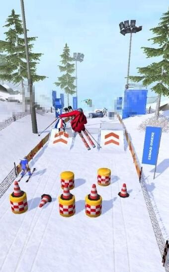 滑雪能手手游公测版下载图2: