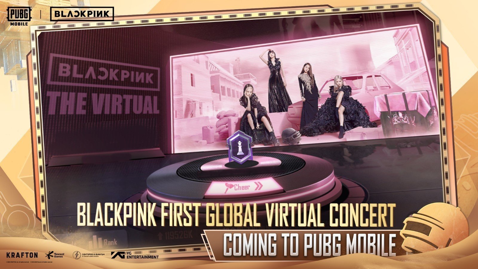 地铁逃生手机版(PUBG MOBILE)手游v2.3.0下载图3: