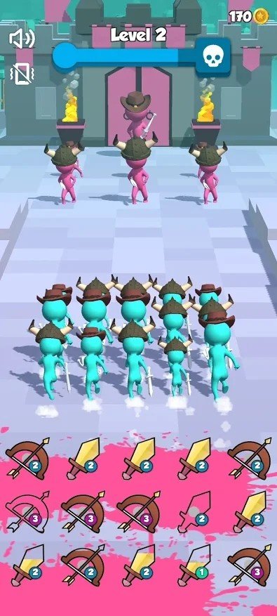 合并军队3D手游正版v0.2下载图2: