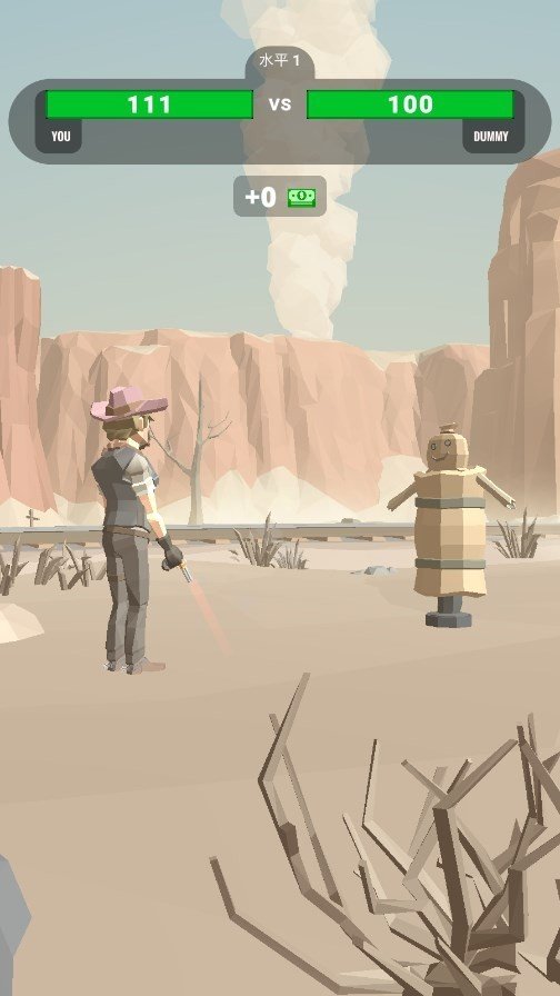 西部射击对决(RagDuel)手游v1.10.7下载图3: