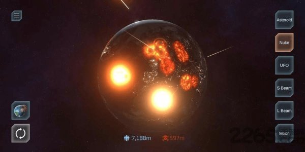 星球毁灭模拟器(正版)手游下载图1: