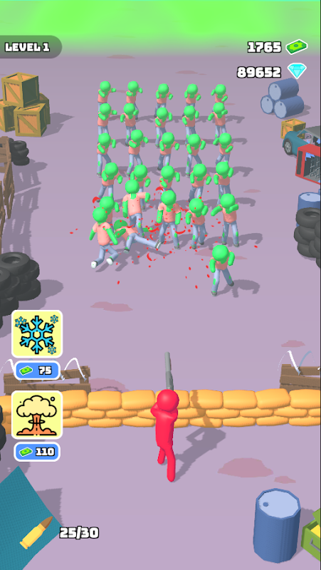 僵尸时间射击官方版v1.0.0下载图3: