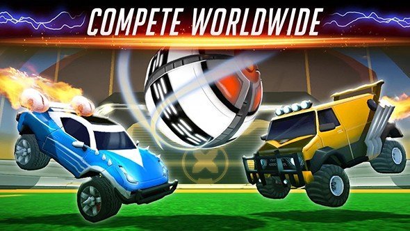 火箭飞球手游中文免费版v1.0.8下载图1: