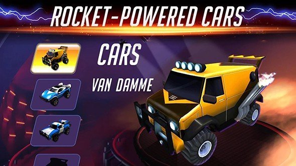 火箭飞球手游中文免费版v1.0.8下载图片1