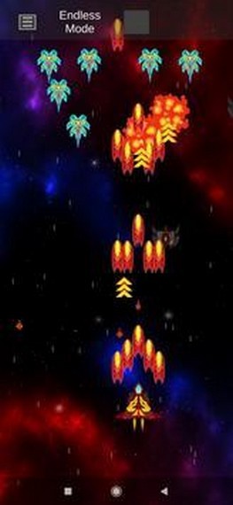 银河超级射手手游公测版v1.9下载图2: