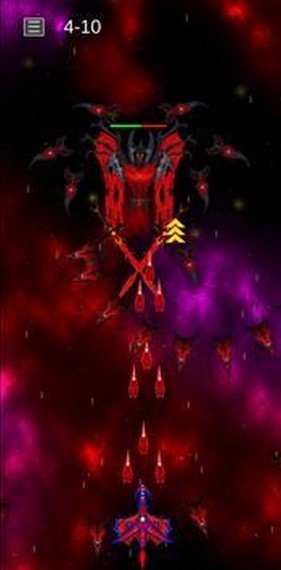 银河超级射手手游公测版v1.9下载图3: