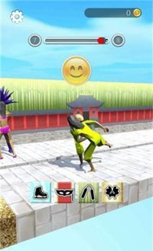 超级踢踏舞3D安卓版图3