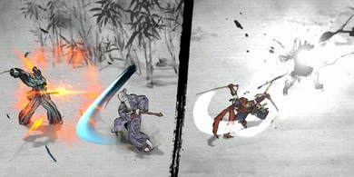 浪人最后的武士手游红包版v1.10下载图1: