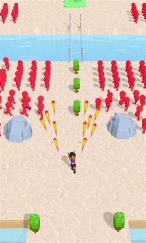 射击女王(Bullet Queen)手游红包版下载图1: