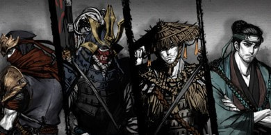 浪人最后的武士手游红包版v1.10下载图片1