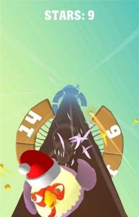 小礼帽向前冲手游公测版v0.1下载图1: