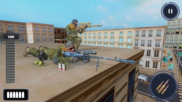新狙击手射击手游完整版v1.0.1安卓版下载图片1