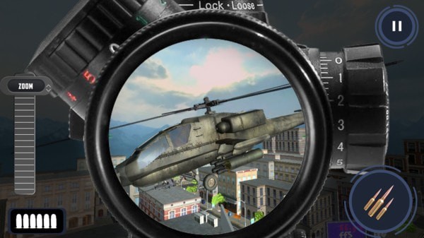 新狙击手射击手游完整版v1.0.1安卓版下载图1: